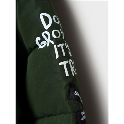 Пальто зимнее для девочки