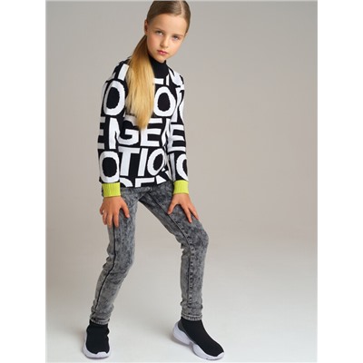 Джинсы для девочки