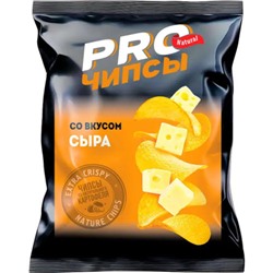 Чипсы PRO-Чипсы со вкусом сыра 150 г/КДВ