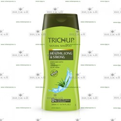 Шампунь с экстрактами трав "Trichup"