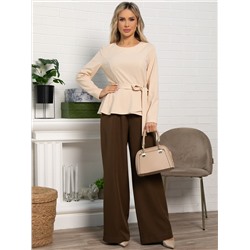 Костюм Весенний (кофе с молоком) К15517-30М