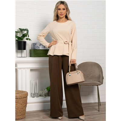 Костюм Весенний (кофе с молоком) К15517-30М