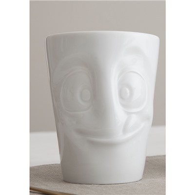 Кружка Tasty, 350 мл, белая