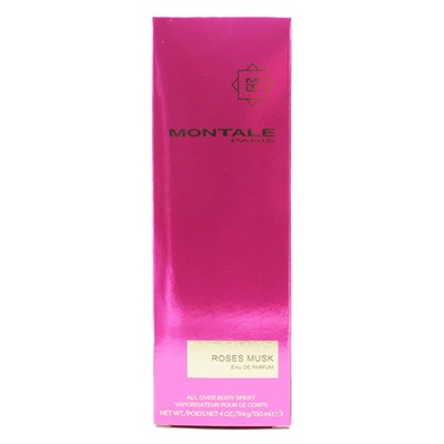 Дезодорант Montale Roses Musk For Women deo 150 ml