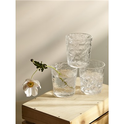 Набор стаканов из акрила Arctic, 360 мл, прозрачный, 4 шт.