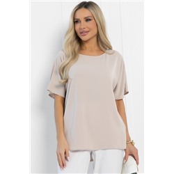 Блуза Морган НЬЮ (бежевая) Б12979-16М