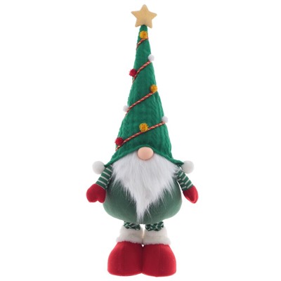 GAEM Игрушка набивная "Гном" (телескоп ноги), L31 W15 H123/80 см, 2в.