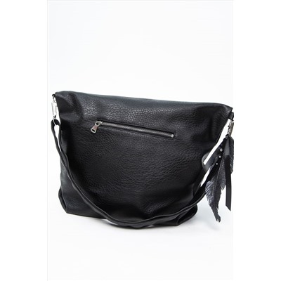 Сумка-торба (черная) СТ11