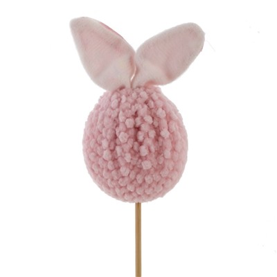 GAEM Изделие декоративное (вставка) "Яйцо" (блок 12 шт) (4,5*11), L6 W7 H27 см, 3в.