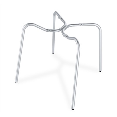 Стул SHT-ST29-C/S130 HD
                        черный / хром лак