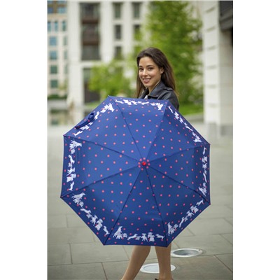 L354-4419 Mili'sFriends (Друзья) Зонт женский механика Fulton