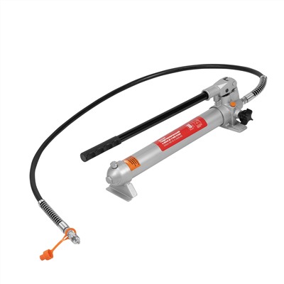 Растяжка гидравлическая, 10 т, набор из 17 предметов, 7 сменных насадок, в пластиковом кейсе Matrix