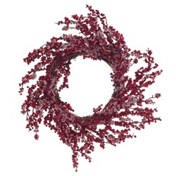 GAEM Изделие декоративное "Венок", L50 W15 H50 см