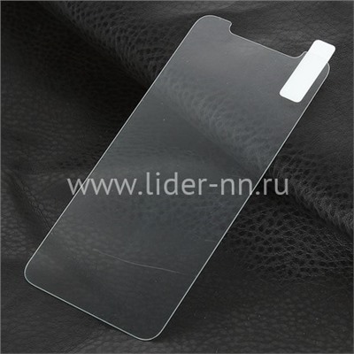 Защитное стекло  на экран для iPhoneXR/iPhone 11   прозрачное (ELTRONIC)