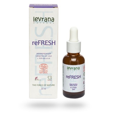 Сыворотка для лица reFRESH регенерирующая, 30 мл