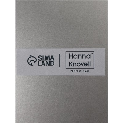 Гастроёмкость GN 1/2 Hanna Knövell, 150 мм, 325×265×150 мм, толщина 0.8 мм, нержавеющая сталь