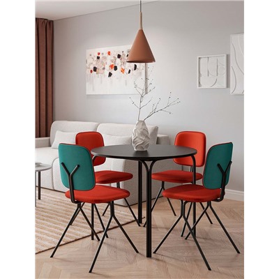 Светильник подвесной Mango Kart, Ø25х42 см, коричневый