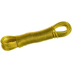 Веревка металлизированная ST-1774 Clothesline размер-2мм*10м(200) оптом
