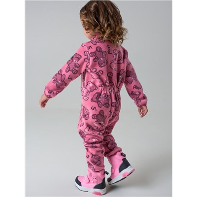 Ботинки зимние для девочки