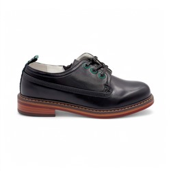 Туфли Q180-21 черные