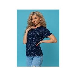 Футболка женская #017704124