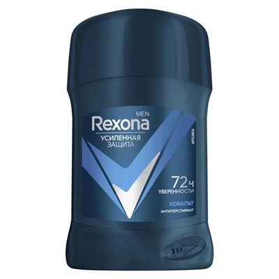 Rexona СТИК  Мужской   Кобальт   55 мл