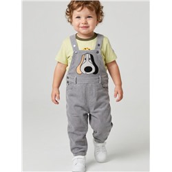 Полукомбинезон для мальчика