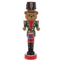 GAEM Фигурка декоративная "Медвежонок" (подсвет, 2хААА, н/п), L14 W12 H44,5 см