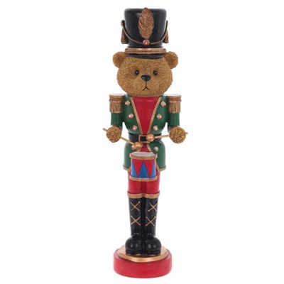 GAEM Фигурка декоративная "Медвежонок" (подсвет, 2хААА, н/п), L14 W12 H44,5 см