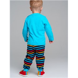 Комплект для мальчика: лонгслив, брюки