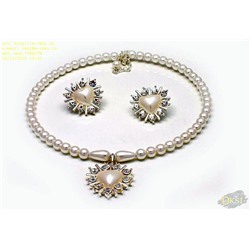 НАБОР ЖЕМЧУЖНЫЙ-SM-304