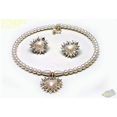 НАБОР ЖЕМЧУЖНЫЙ-SM-304