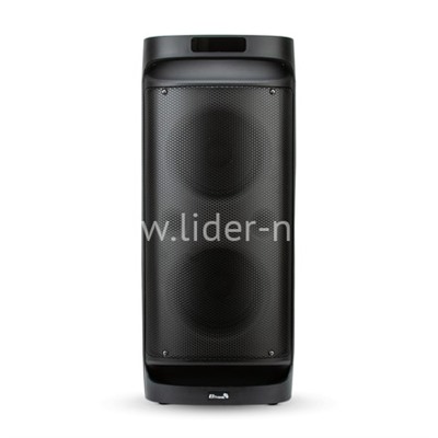 Колонка 08" (30-03 FIRE BOX) динамик 2шт/8" ELTRONIC с TWS