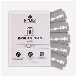 MYLILY Rasierklingen 5 Stuck  Лезвия для бритвы 5 шт.