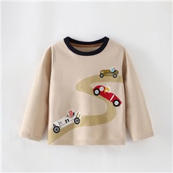 Футболка с длинным рукавом Malwee