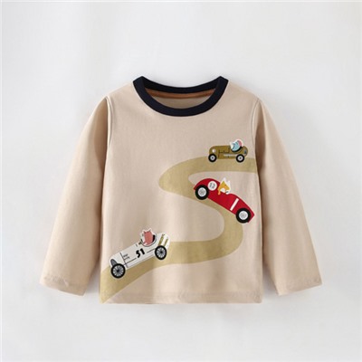 Футболка с длинным рукавом Malwee