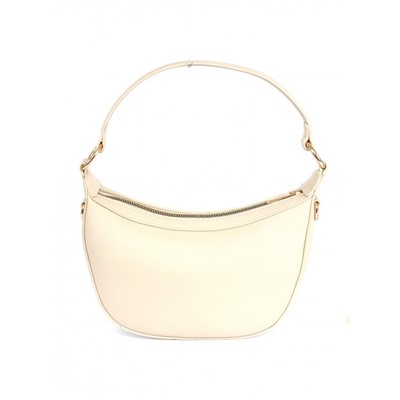 Сумка женская искусственная кожа DJ-СМ 7186-OATMEAL BEIGE,  1отд,  плечевой ремень,  бежевый 263862
