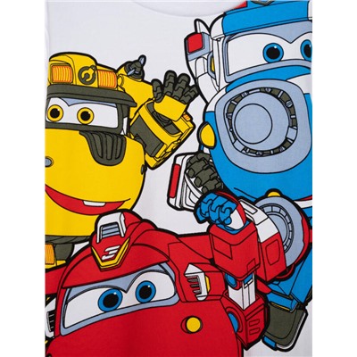 Лонгслив для мальчика