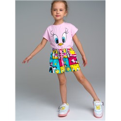 Шорты для девочки, 2 шт. в комплекте