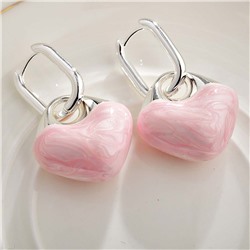 Серьги с замком кольцо арт. 13 4565 (id 286027)