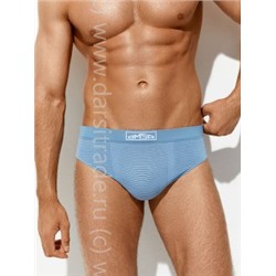Трусы мужские OmU 2121S Stripes Omsa Дроп слип