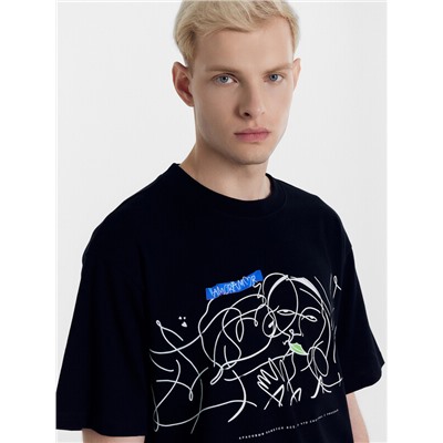 ФУТБОЛКА МУЖСКАЯ 111846