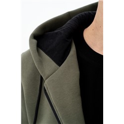 Джемпер мужской 23-486M17-WB хаки