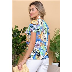 Блузка 41487