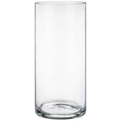 ВАЗА "CYLINDER" ДИАМЕТР 12 СМ ВЫСОТА 25 СМ