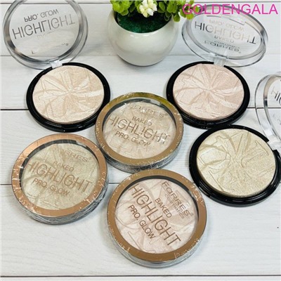 Xайлайтер FARRES "Baked pro glow" Арт 3017/1