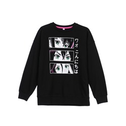 Свитшот для девочки