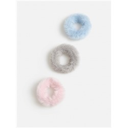 Набор из 3 резинок для волос дет. Firil