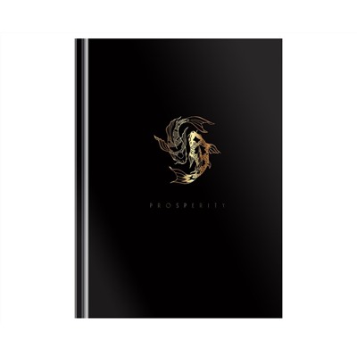 Записная книжка А6 64л. BG "Восток-дело тонкое", soft-touch ламинация, тиснение фольгой, блок-еженедельник