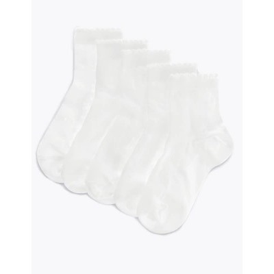 5pk of Butterfly Socks